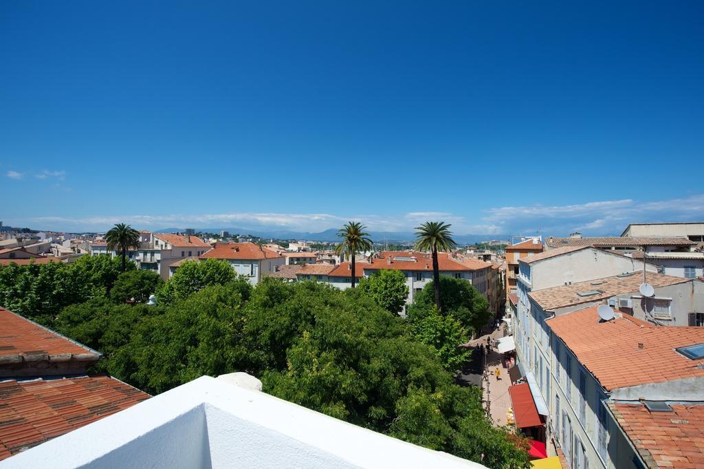 Rue Sade Bed & Breakfast Antibes Bagian luar foto