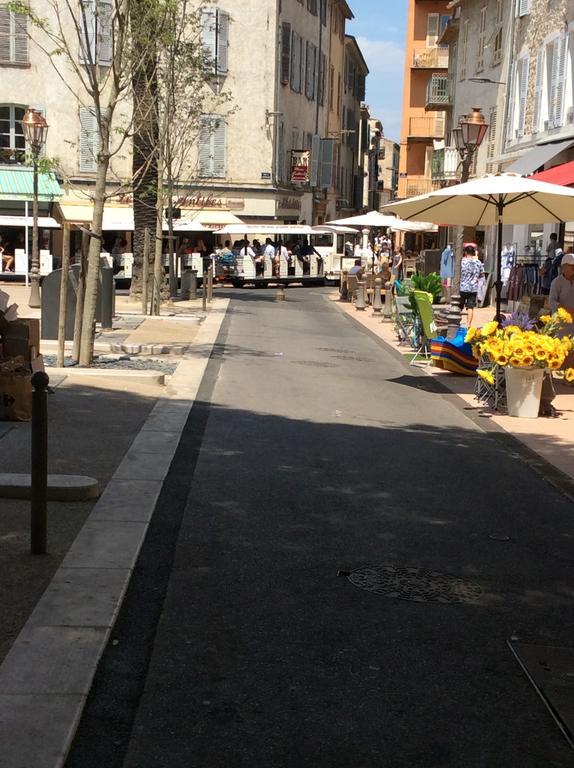 Rue Sade Bed & Breakfast Antibes Bagian luar foto