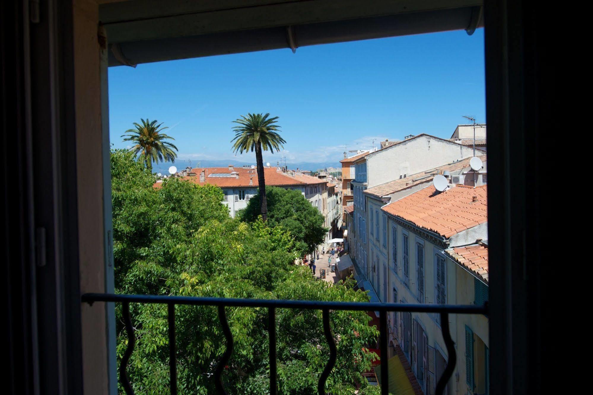 Rue Sade Bed & Breakfast Antibes Bagian luar foto