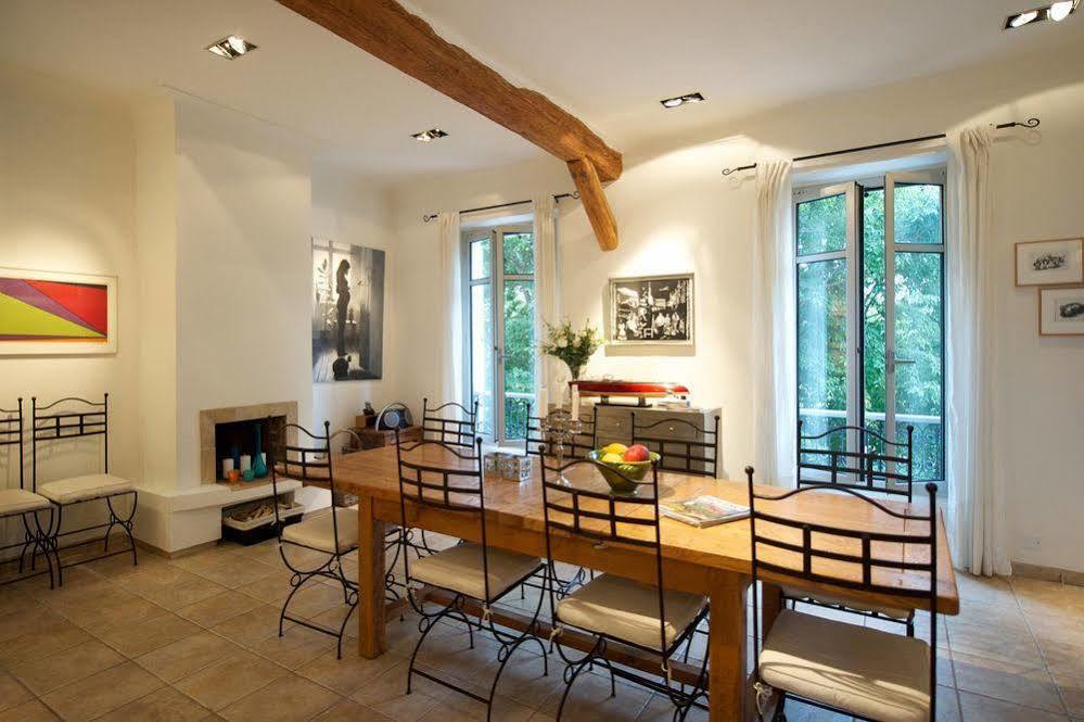 Rue Sade Bed & Breakfast Antibes Bagian luar foto